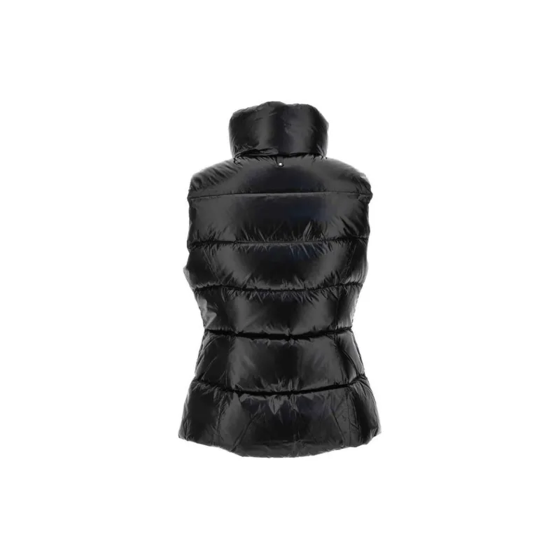 MACKAGE Chest Logo patch Gilet-1
