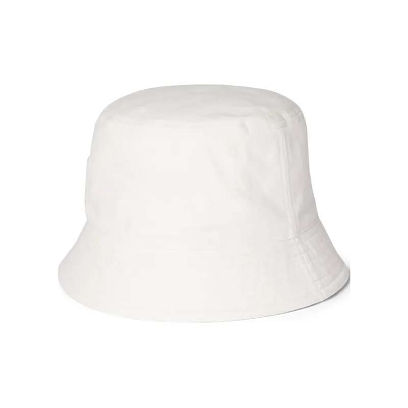 GUCCI Cotton Canvas Bucket Hats Unisex White-2