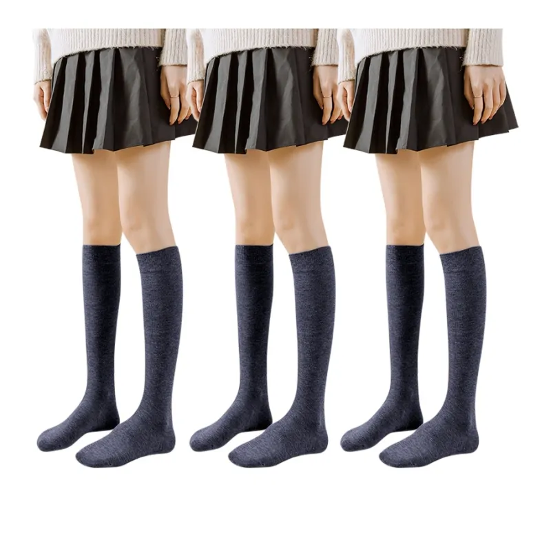 Lanza Knee High Socks Women's Combo Set-14