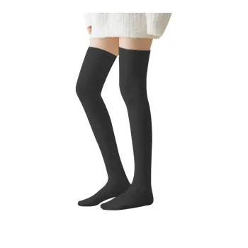 AOKANG Thigh-high Socks Women's 1 Pack