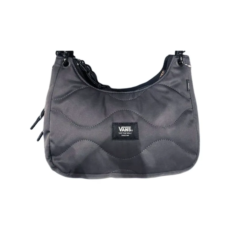 Vans Polyester Handbag Shoulder Bag Regular Unisex Asphalt-2