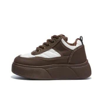 Komanic Insulated High Top Casual Shoes Women's
