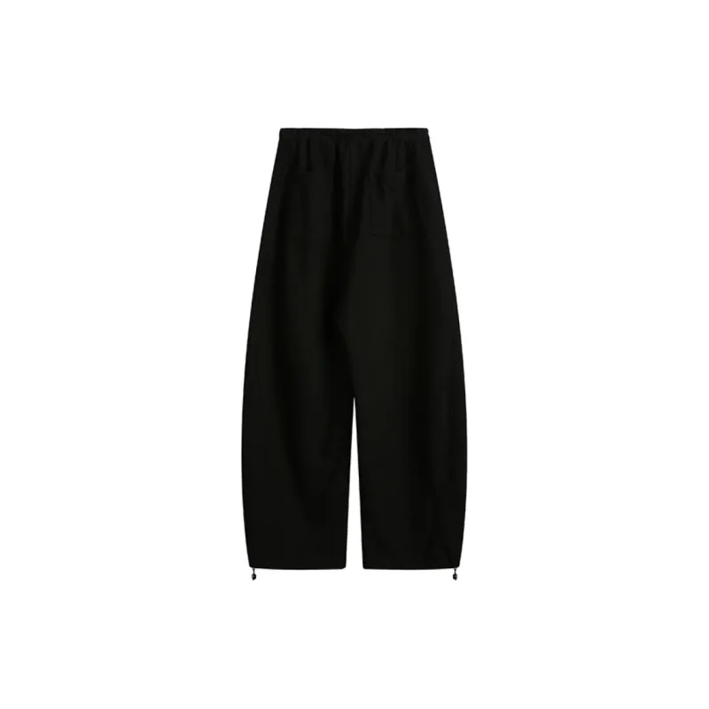 Flowers In Water Casual Pants Women's-7