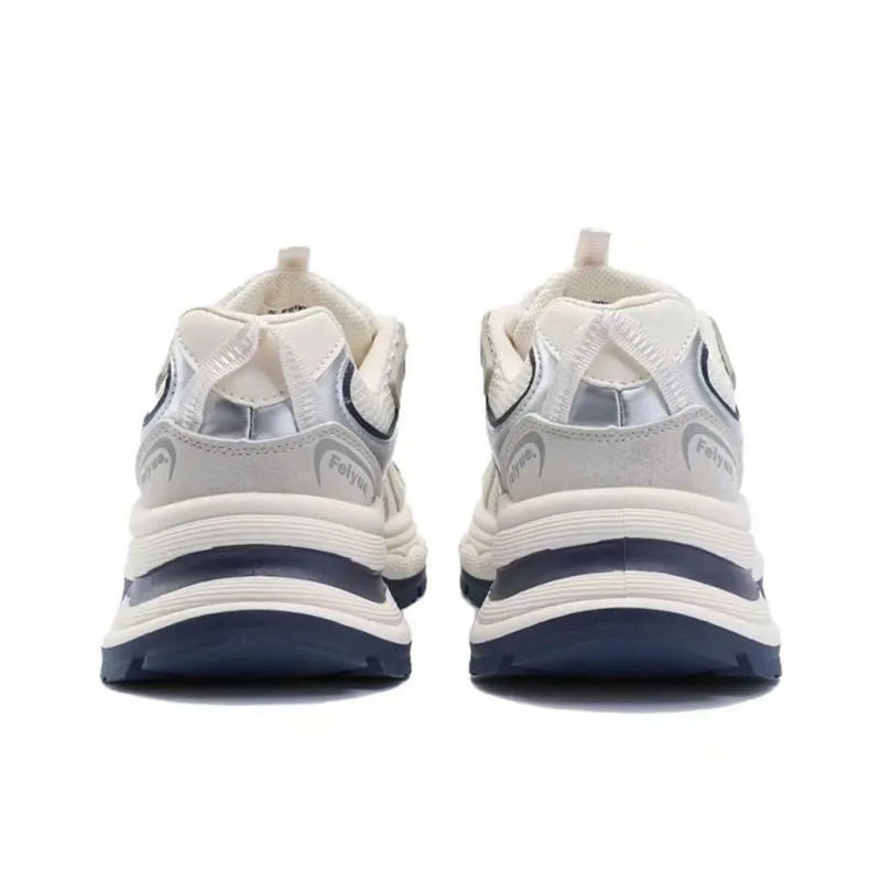 Dafu Leaps Forward Cushioning Anti-Slip Wear-Resistant Breathable Height Increasing Low-Top Chunky Sneakers Women's-20