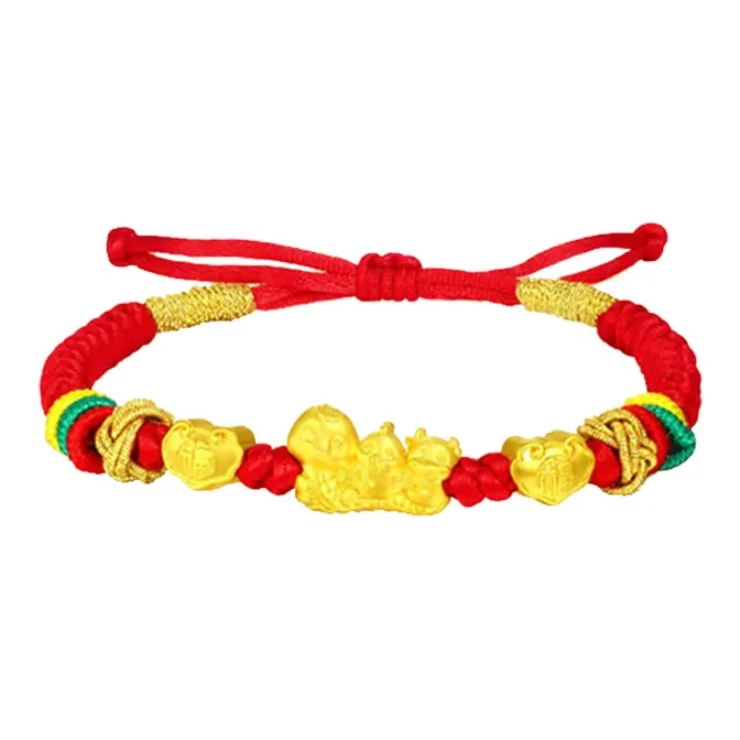 LOVING Gold Bracelet Kids-0