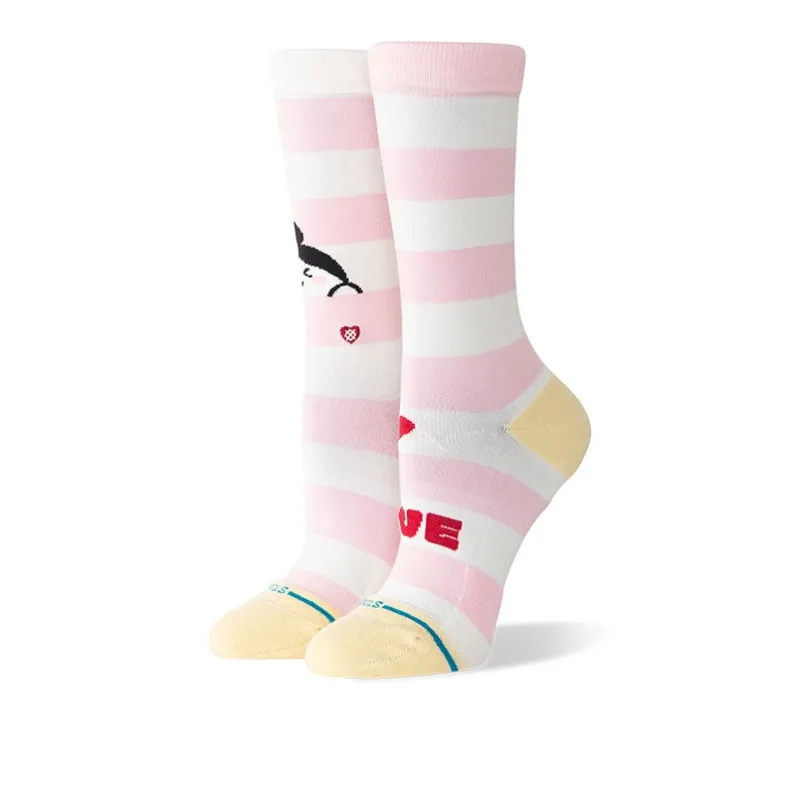 Stance Mid Calf Socks Unisex 1 Pack-1