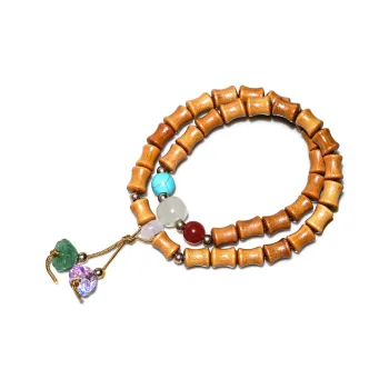 Xianyou Barbie Sandalwood Bracelets Unisex
