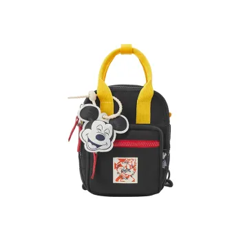 SEM/R Disney Collaboration Fabric Backpack Unisex Multicolor