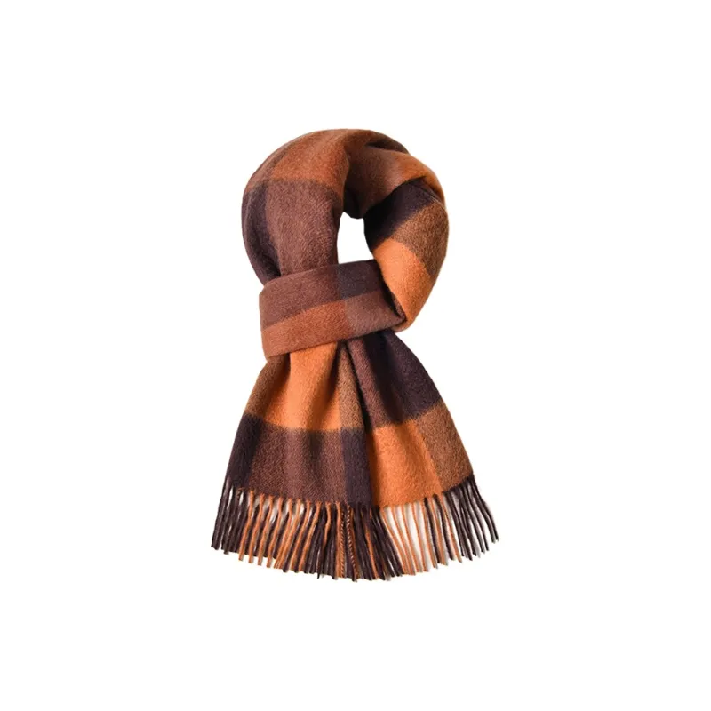 BAGGL Wool Knit Scarves Unisex Gift Box Set-5