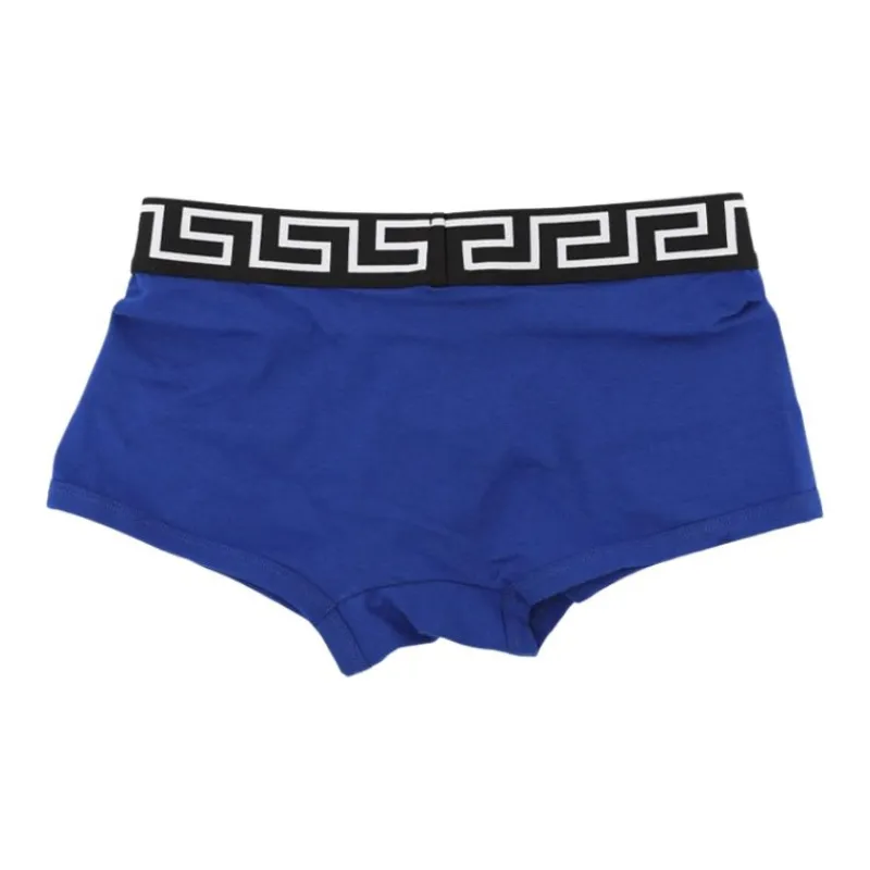 VERSACE Underpants Men's 1 Pack Blue-1