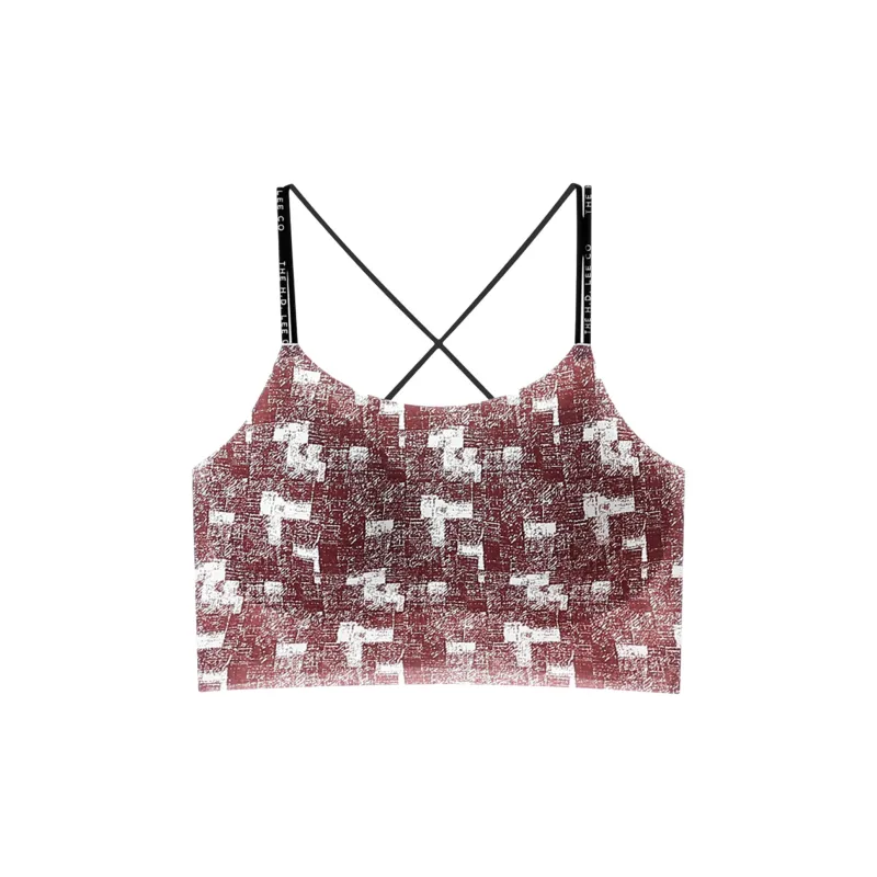 Lee Flowers Bra Women's 1/2 Pack-22