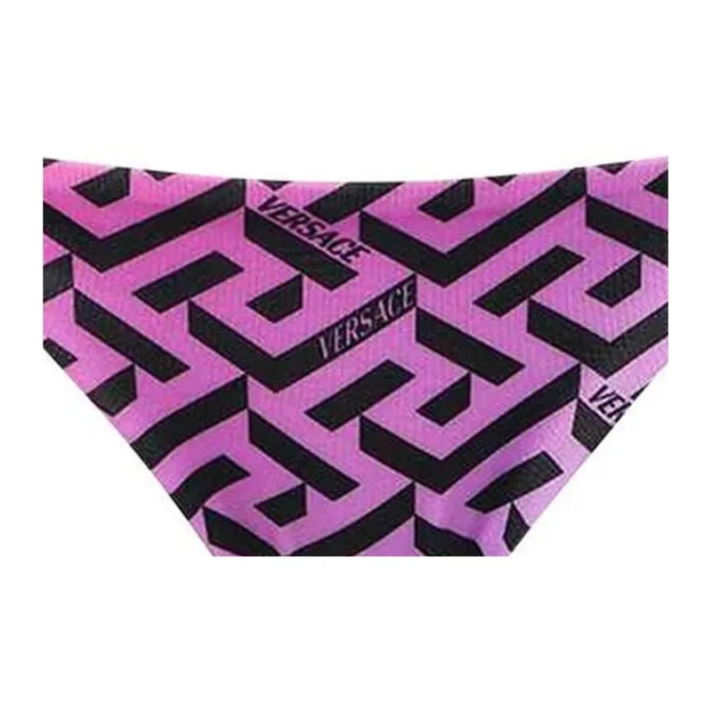 VERSACE Swim Bottoms 'Multicolor'-2