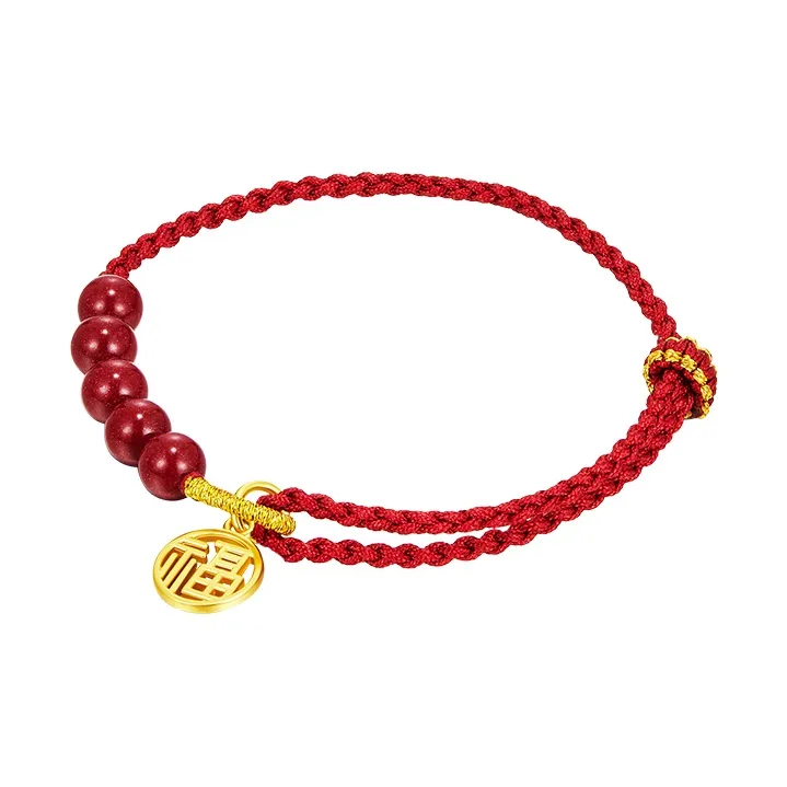 LILY&LOTTY Cinnabar Bracelets Women's-1