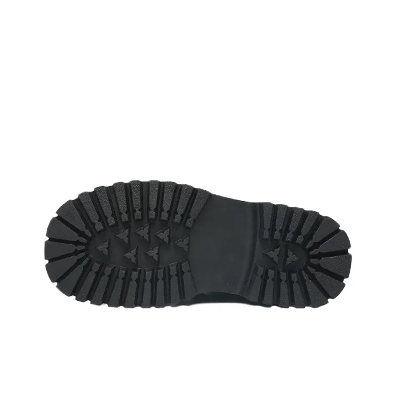 Xiwencha Short Martin Boot Unisex-3
