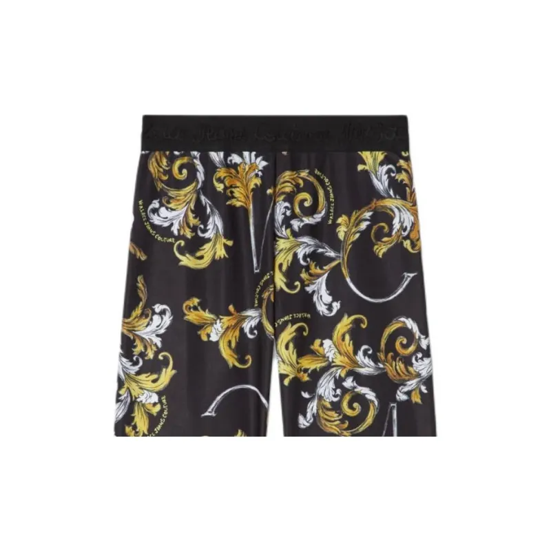 VERSACE Jeans Couture Barocco Shorts-3