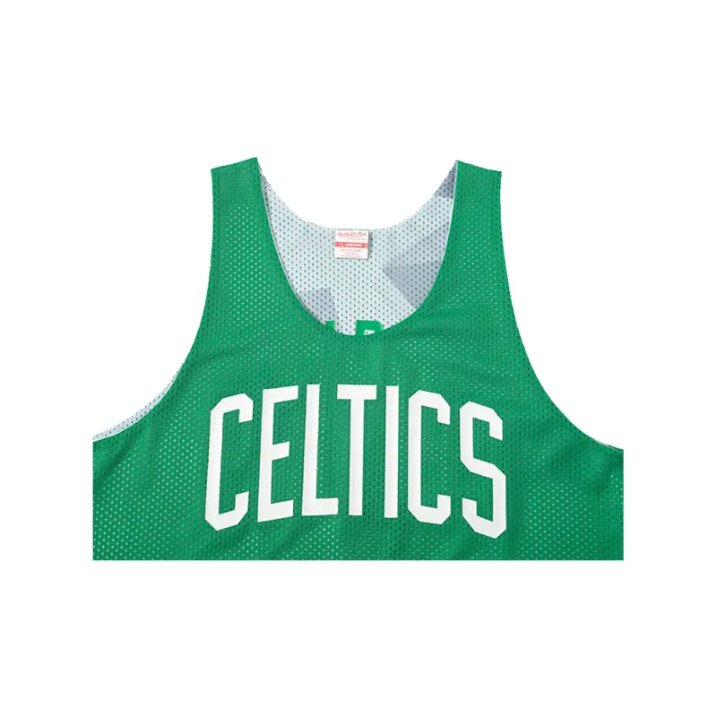 Mitchell & Ness Basketball Jersey Unisex Green-2