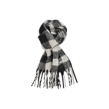 PEAK Polyester Knit Scarves Unisex