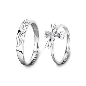 LuluCanaan Rings Unisex