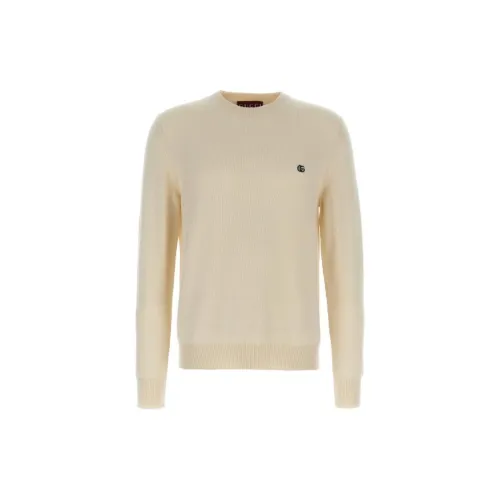 GUCCI Sweaters Men White