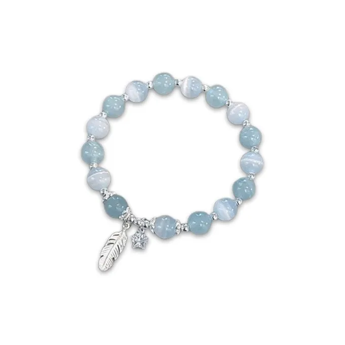 LuluCanaan Alloy Bracelets Women's-0