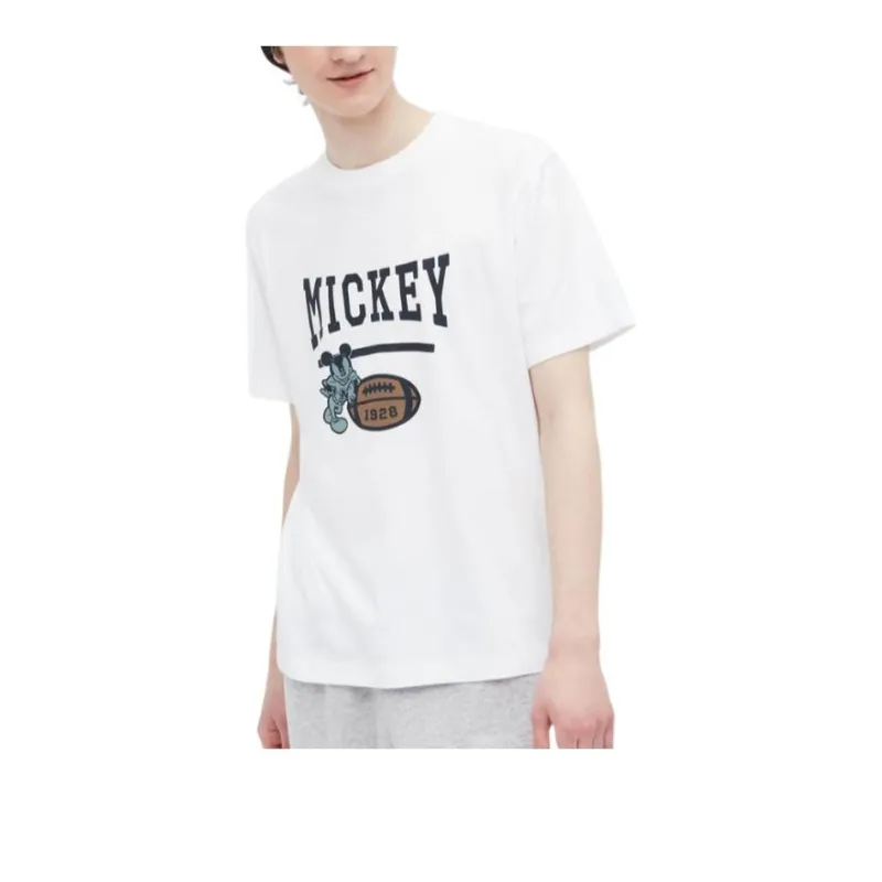 UNIQLO SS22 T-Shirt Unisex White-0