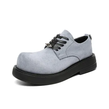 V05 Low Top Casual Shoes Unisex Blue