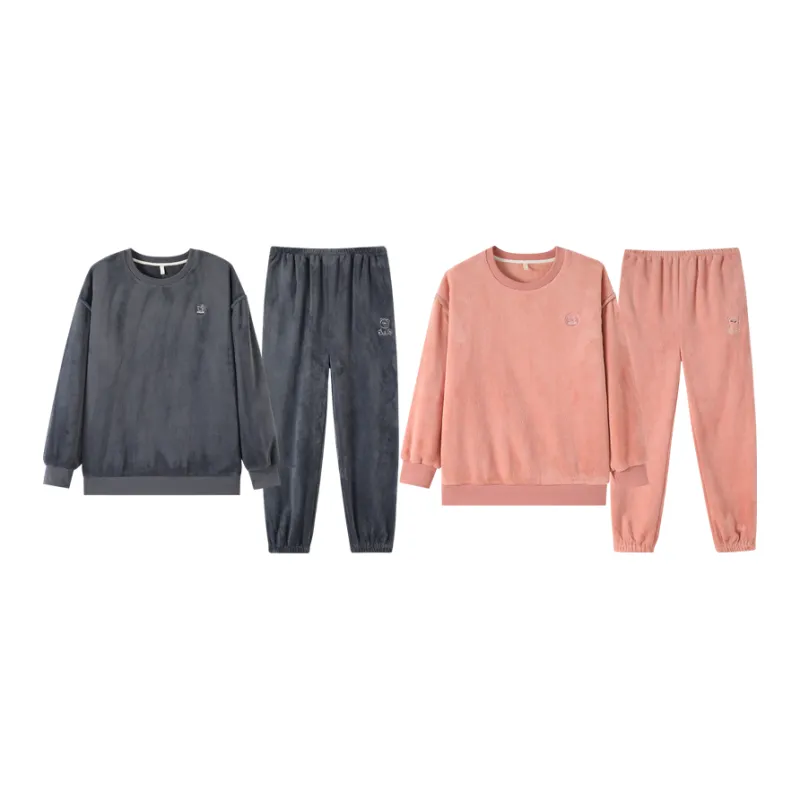 Good fortune Unisex Pajama Sets-2
