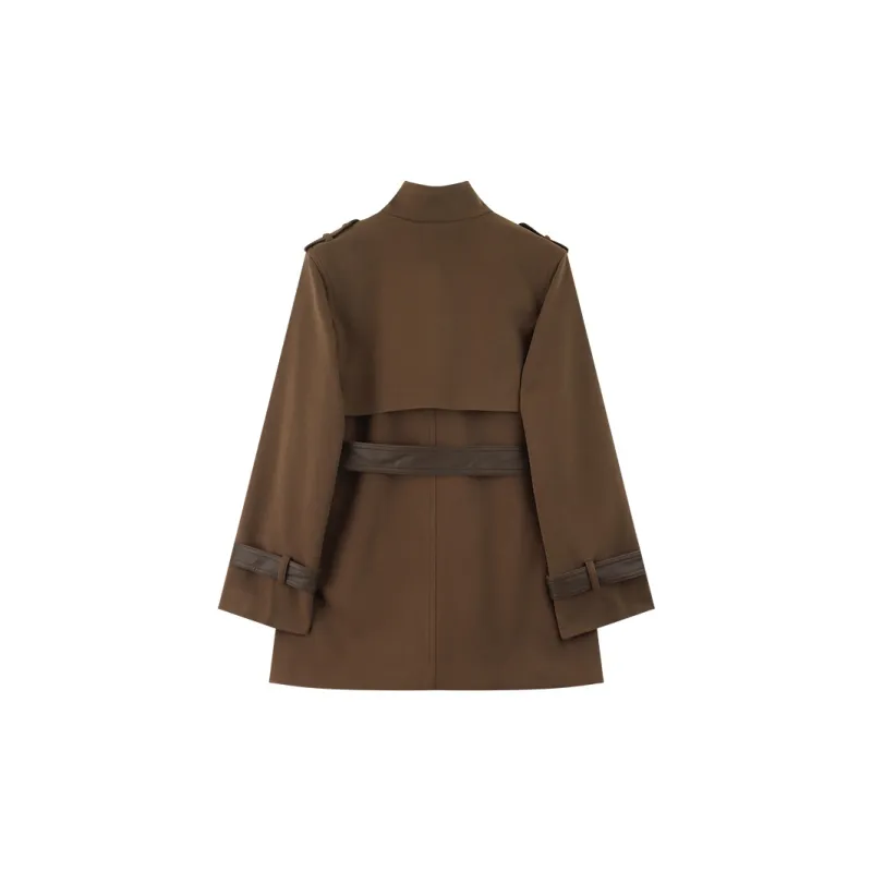 DianThia Coats Women's-5
