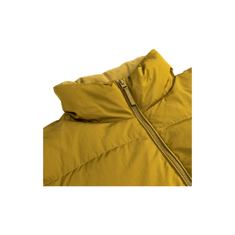 CHAOJIANTA Down Jacket Men's Autumn Harvest Yellow-2