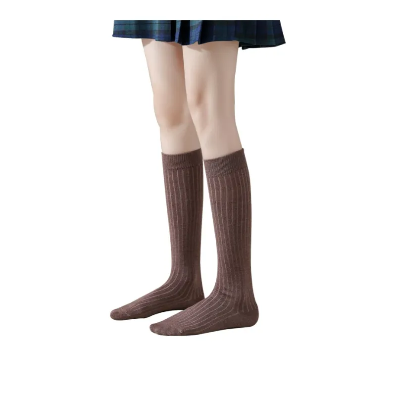 JKN Women's Knee high Socks-0