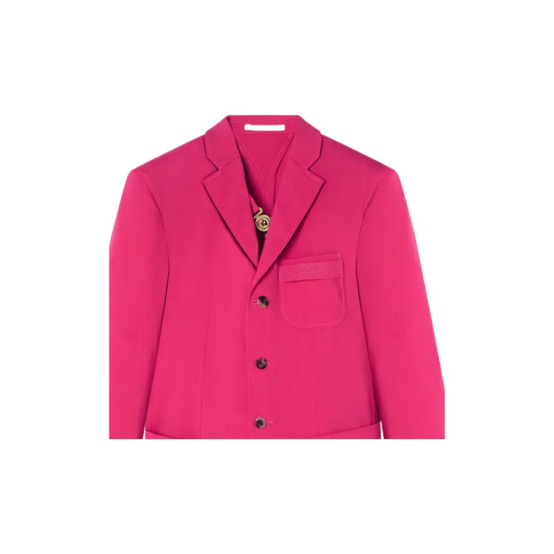VERSACE Medusa Biggie Blazer-4