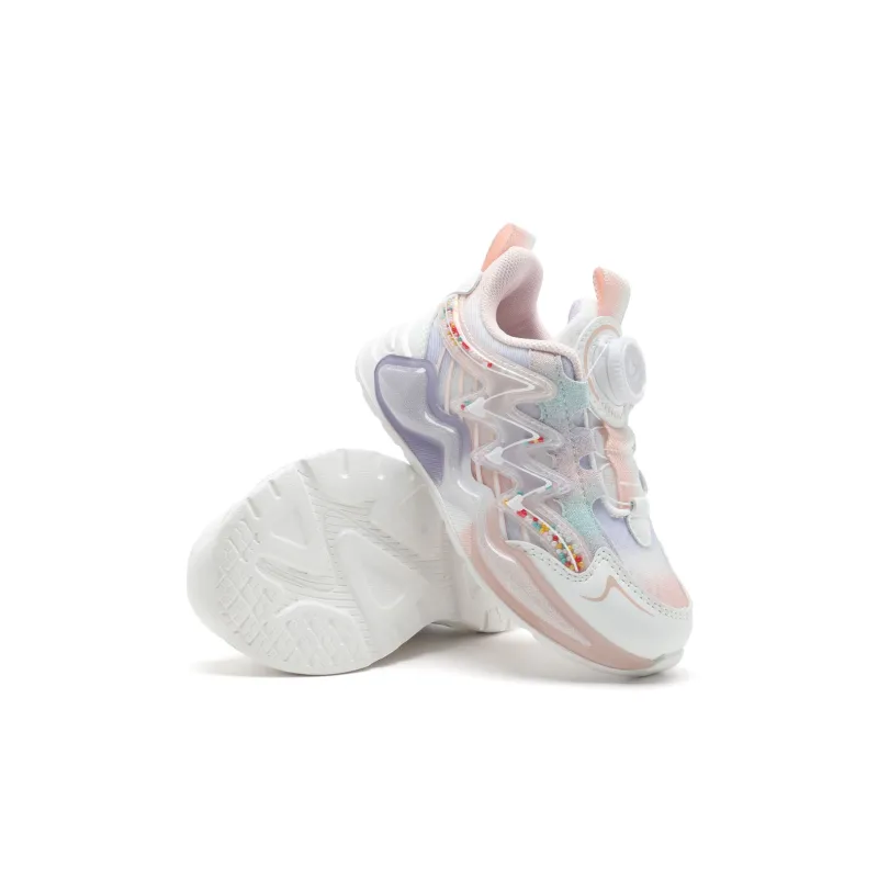 Satchi Lightweight Cushioning Low Top Kids Lifestyle Shoes Kids'-16