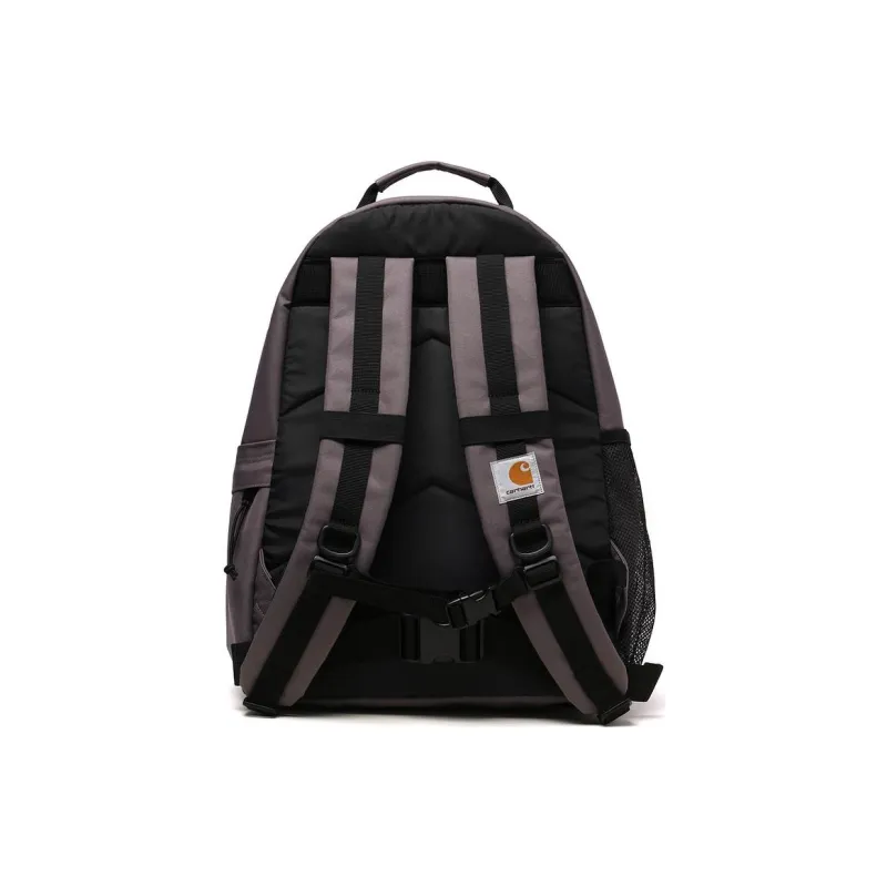 Carhartt WIP Polyester Backpack Medium Size Unisex Purple-1