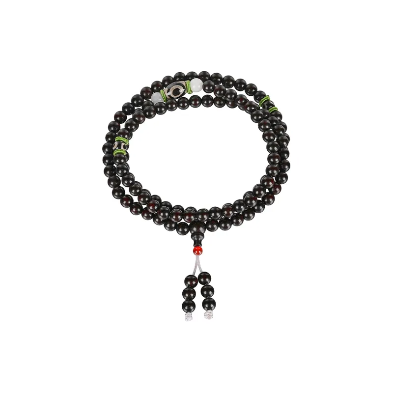 Cuiya Golden Building Rosewood Bracelets Unisex-0