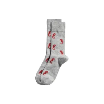 UNIQLO Unisex Mid Calf Socks