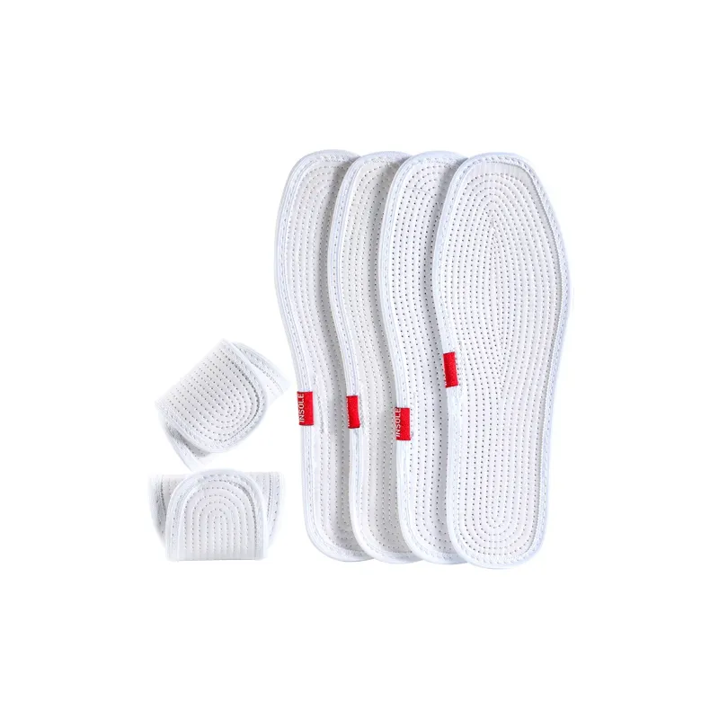 Footprint Tribe Cotton Fabric Insoles Unisex-3