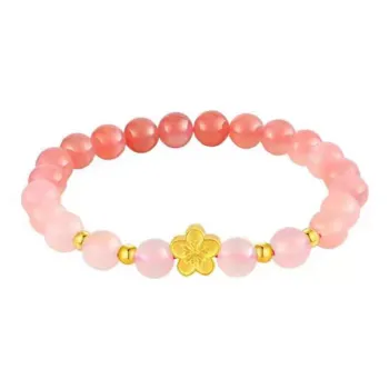 XIFULI Gold Bracelet Women's