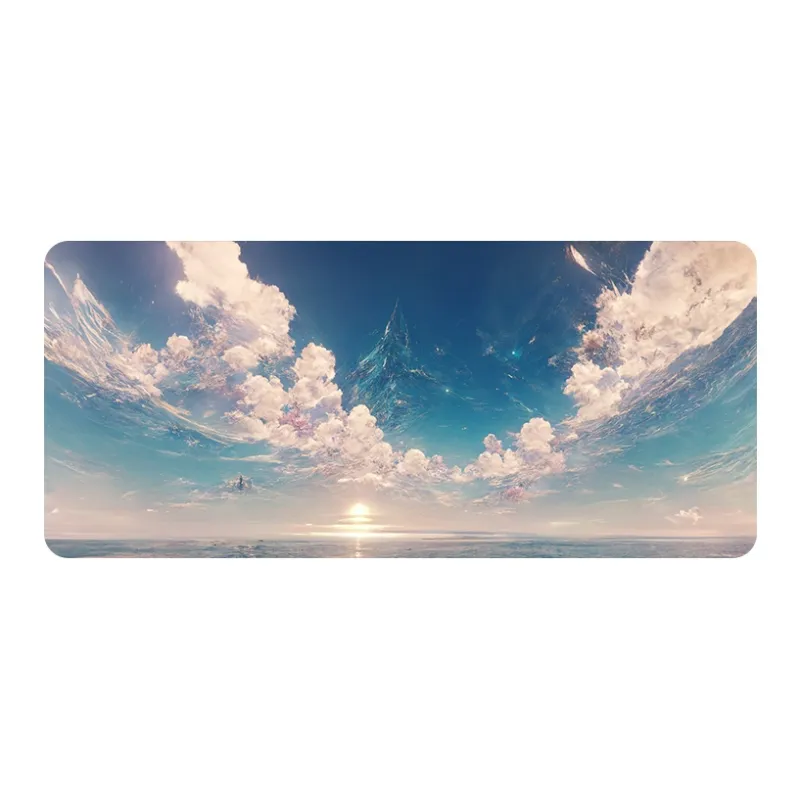 Directions Graphic Design Optional Extra Large Esports Thin Style Natural Rubber Sole Precision Locking Edge Mouse Pads-6