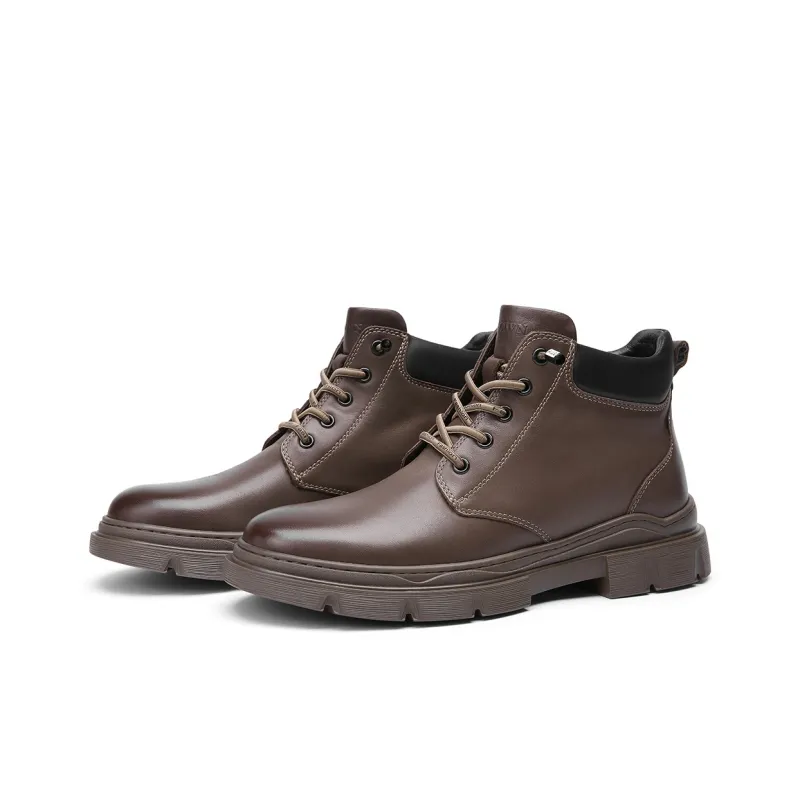 CROWN Martin Boots Men-5