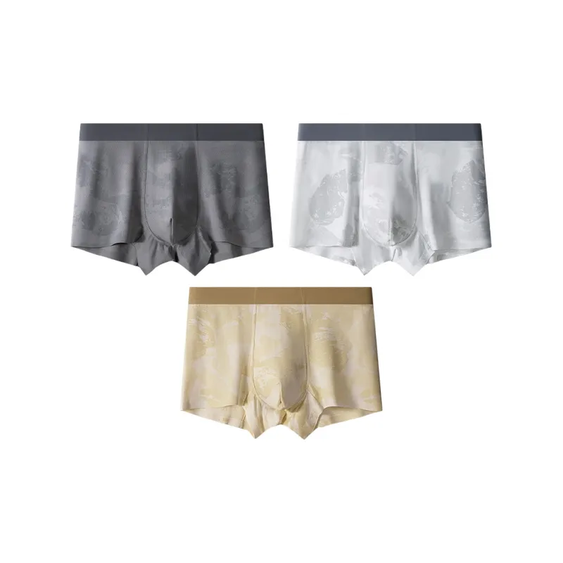 MADALLO Underpants Men's Combo Set-12