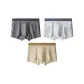 [3 Pack]Ink Gray+Sand White+Olive Yellow