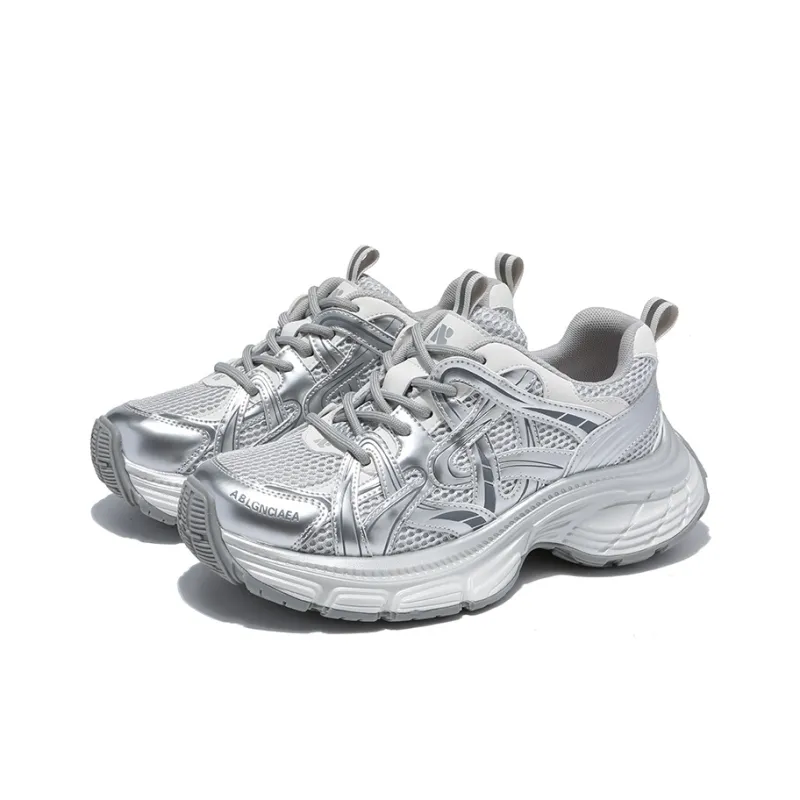 BDED Coverage Low Top Chunky Sneakers Women's-7