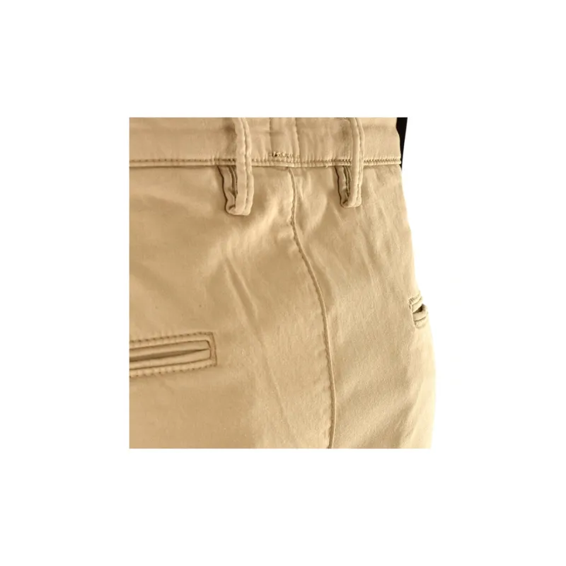 HUGO BOSS SS23 Casual Pants Men's Khaki-3