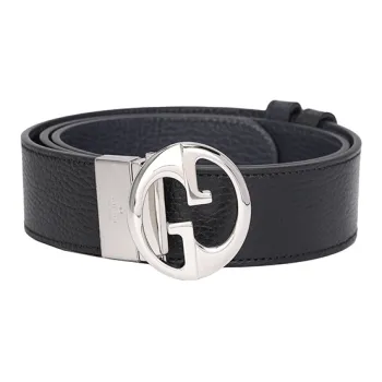 GUCCI Leather Belts Men