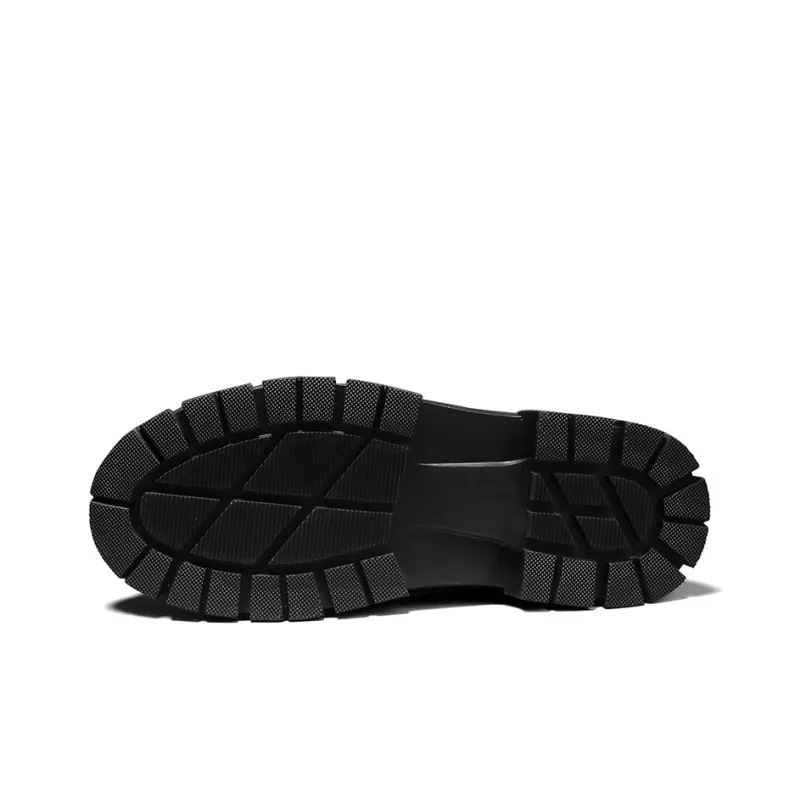 XIMO BULL Short Martin Boot Men's Black-7