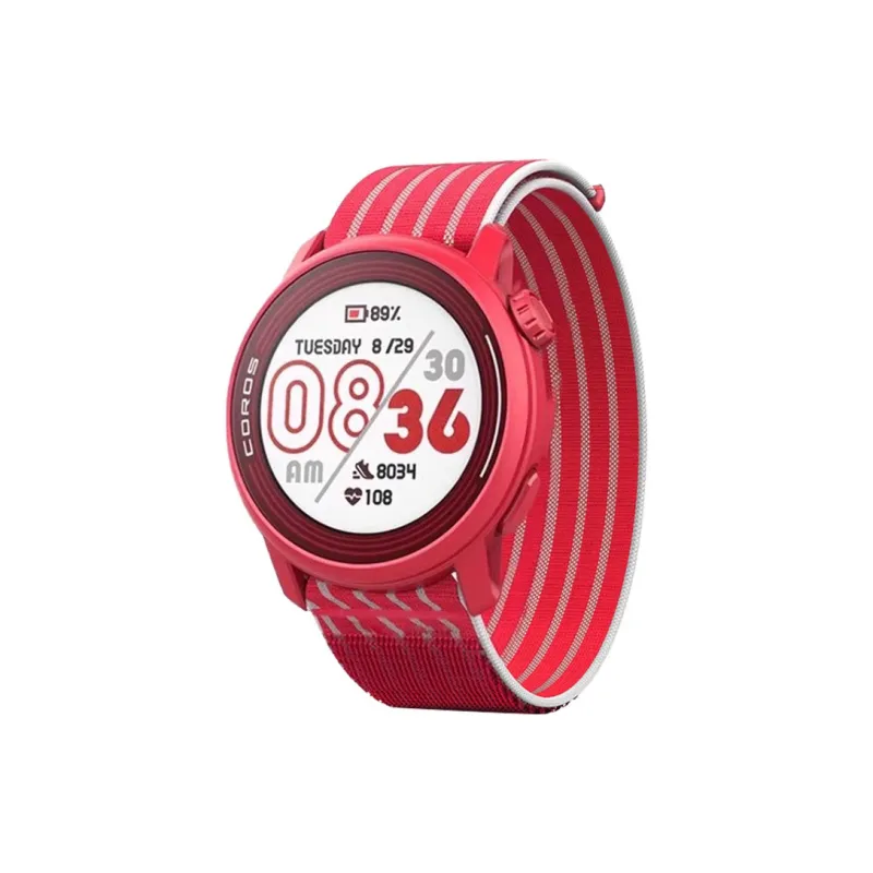 Watchbond COROS Compatibility Watch Band 25.5cm Nylon Material-5