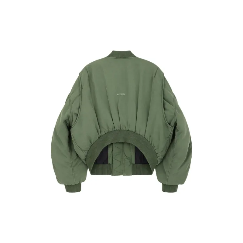 WE11DONE Puff Bomber Jacket-1