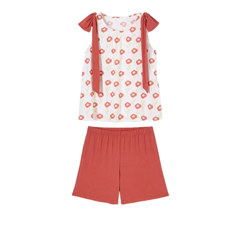 Top Melon Women's Pajama Sets-0