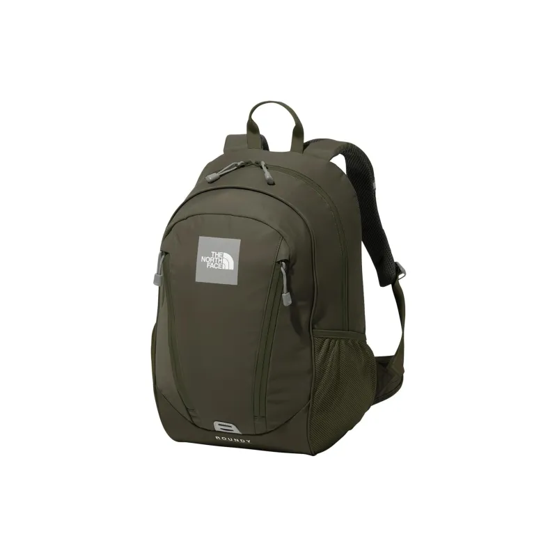 THE NORTH FACE Recycled Nylon Backpack Regular Unisex New Taupe-2