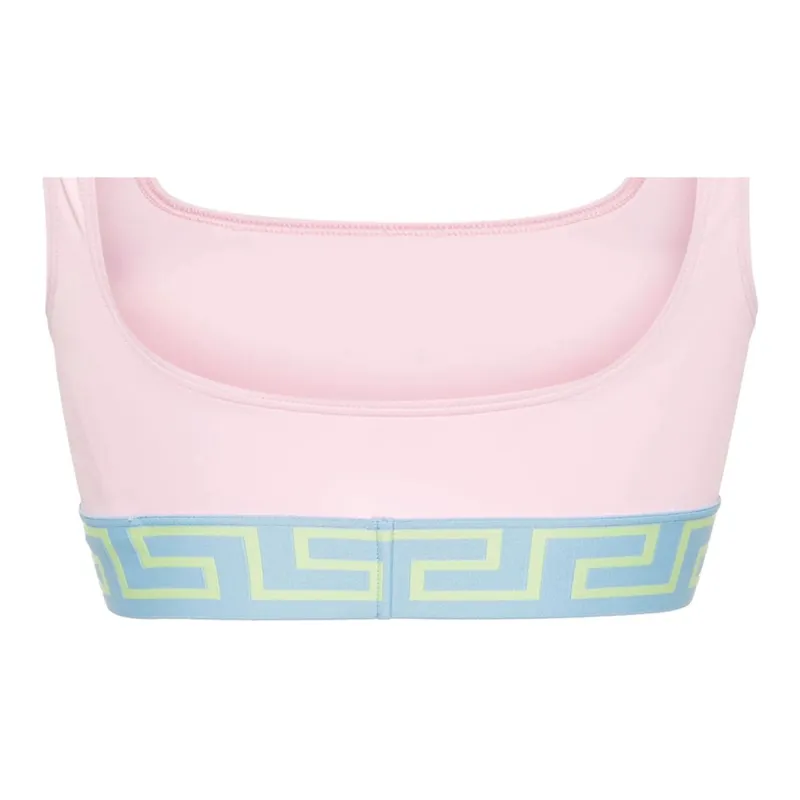 VERSACE Bikini Women's Rose Pink-4